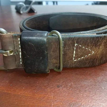 Belt repair