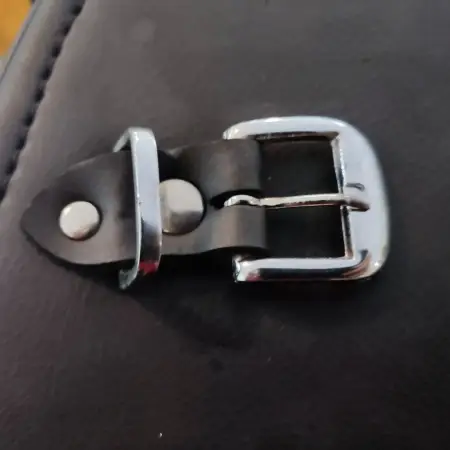 Leather repairs