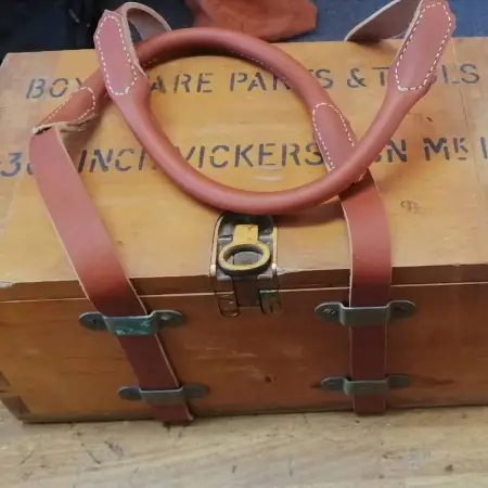 Leather Handles Replacement