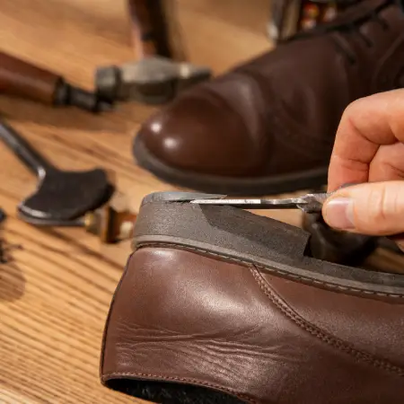 Glue Pot Shoe Repairs